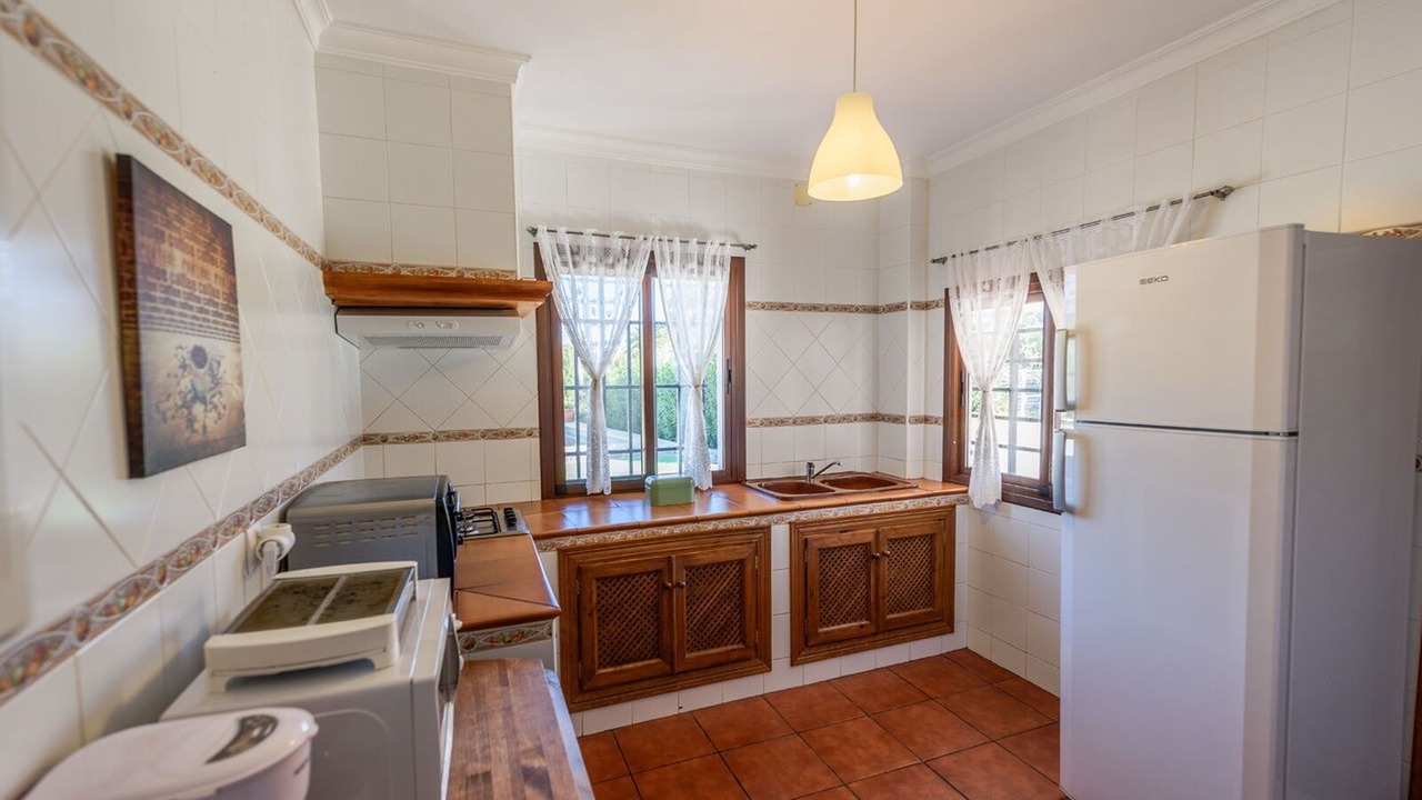 Photo of Kitchen in El Gastor