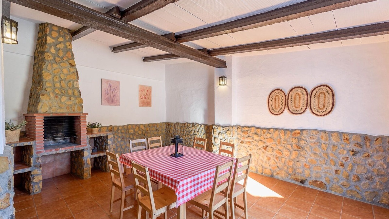 Photo of Outdoor in El Gastor