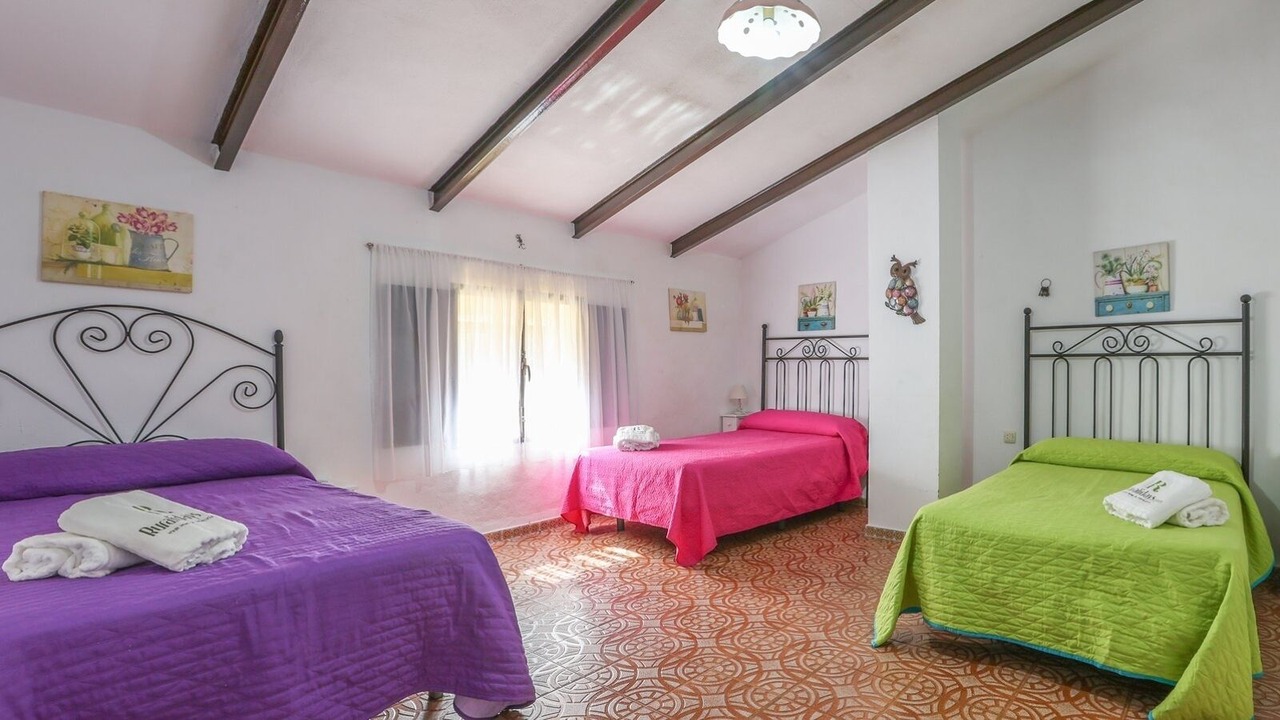 Photo of Bedroom in Canaleja