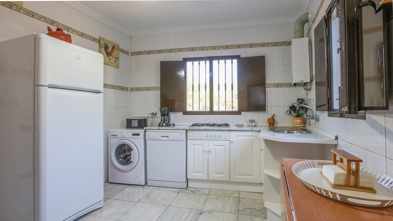 Photo of Kitchen in Canaleja