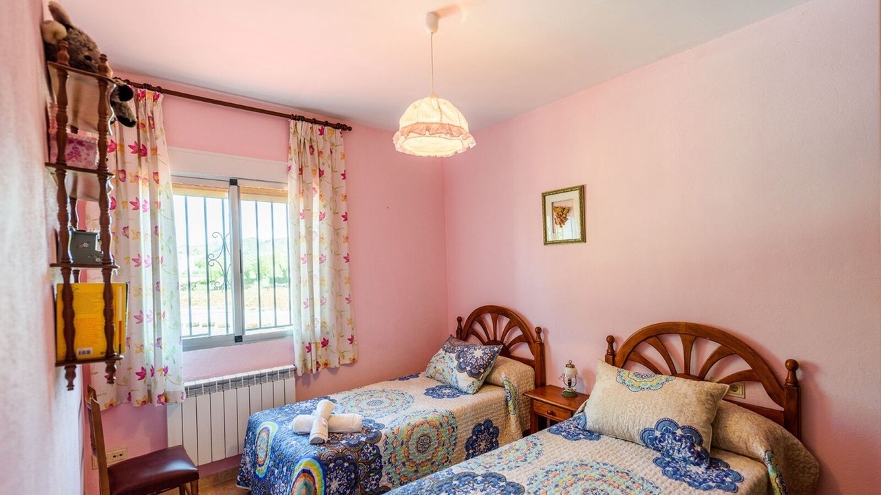 Photo of Bedroom in Archidona