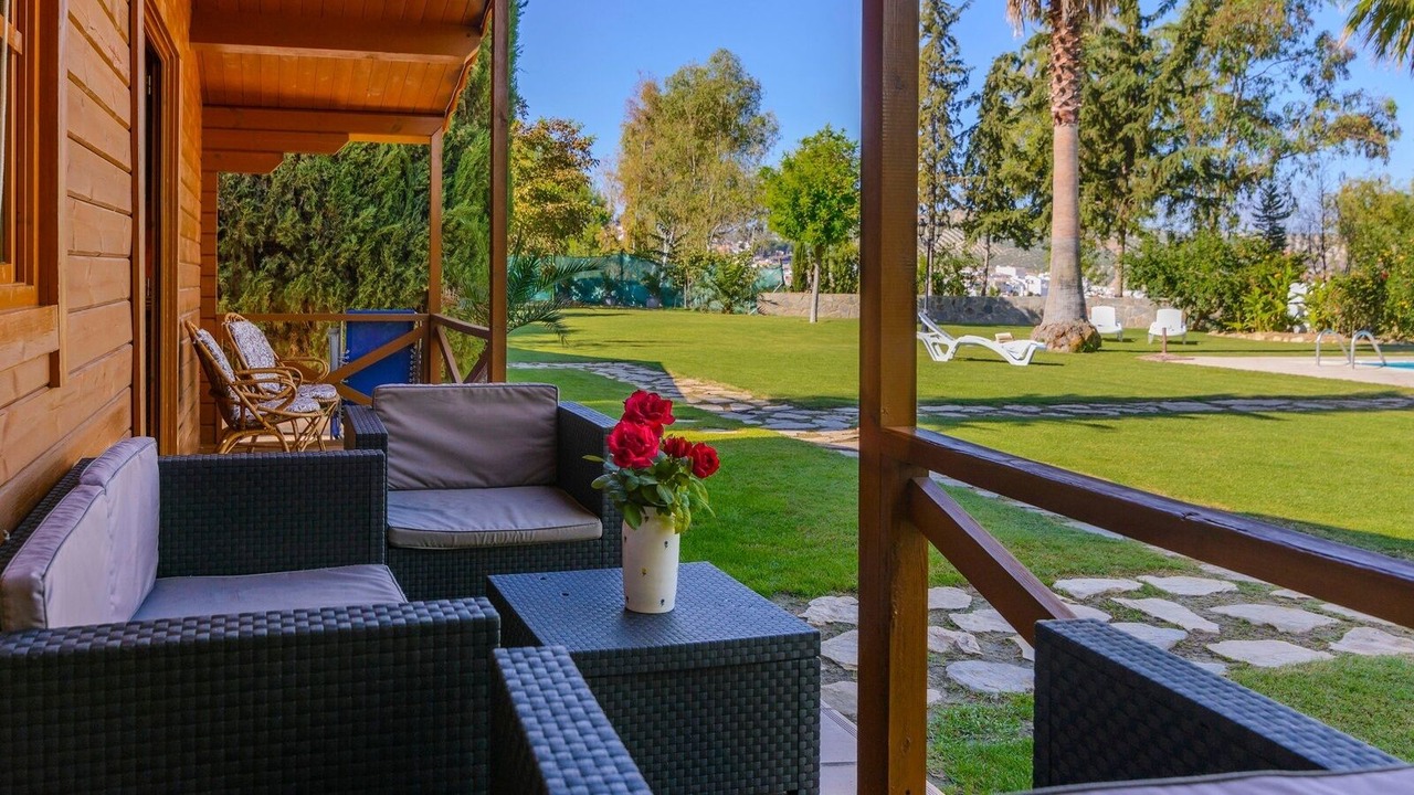 Photo of Patio Balcony in Cuevas Bajas