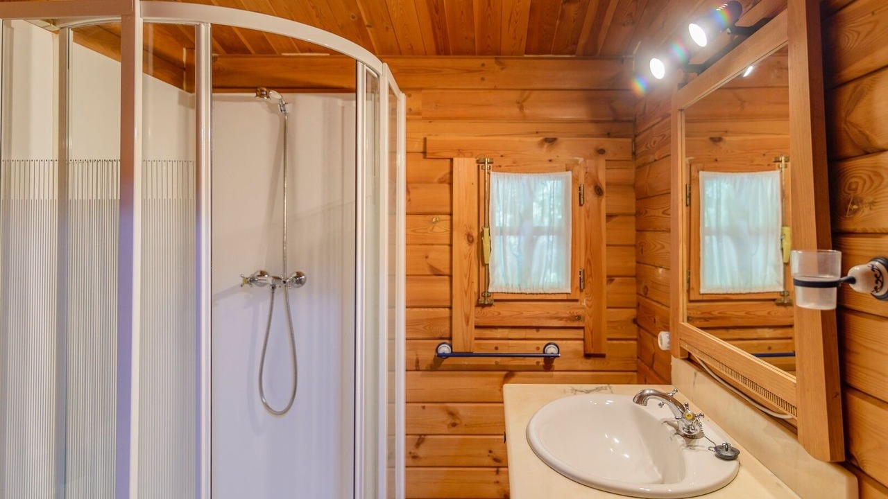 Photo of Bathroom in Cuevas Bajas