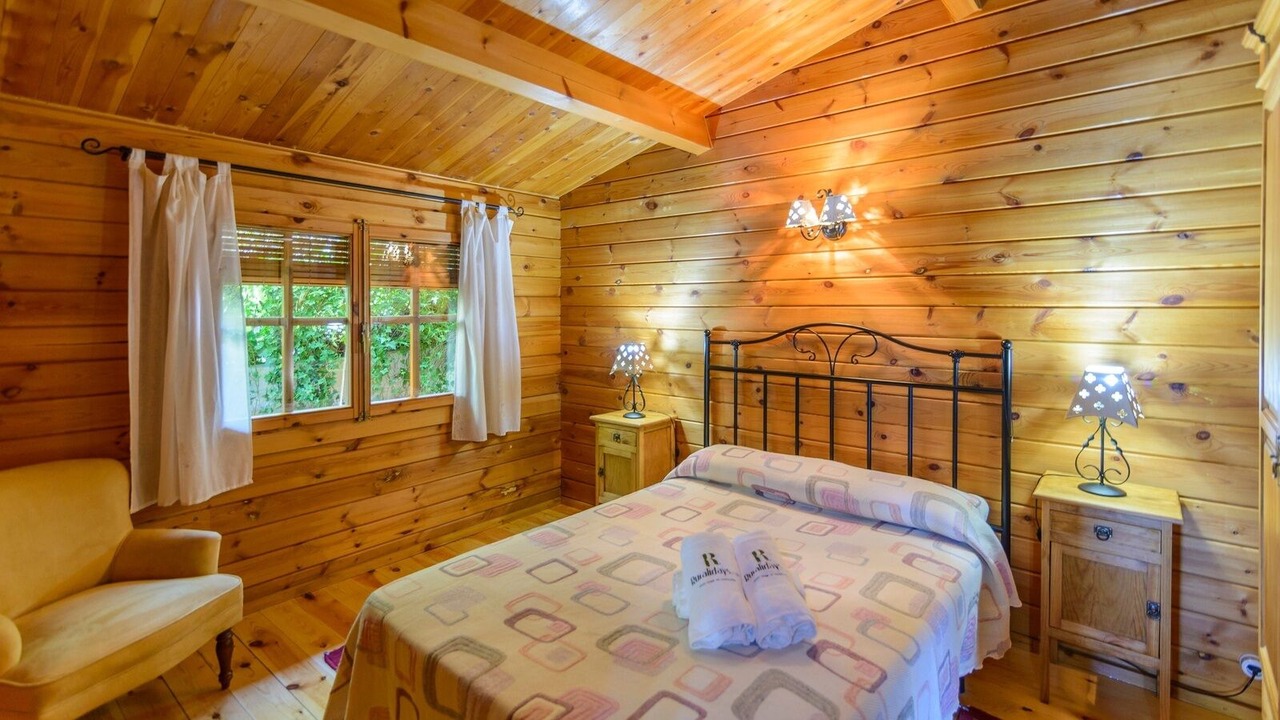 Photo of Bedroom in Cuevas Bajas