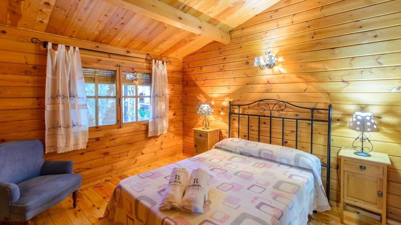 Photo of Bedroom in Cuevas Bajas