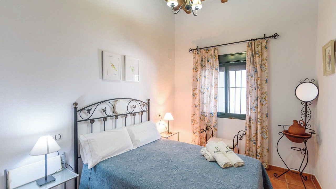 Photo of Bedroom in La Puebla de los Infantes