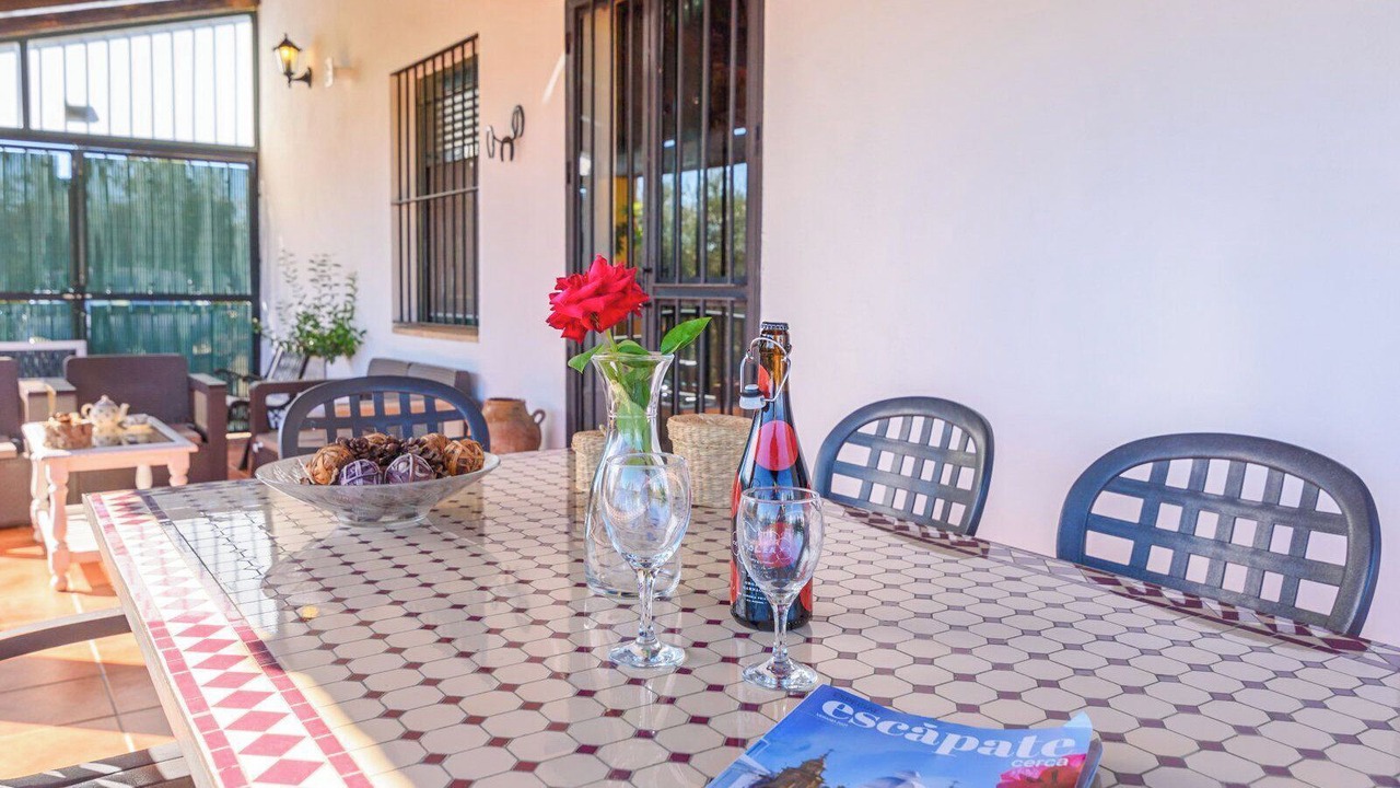Photo of Outdoor in La Puebla de los Infantes