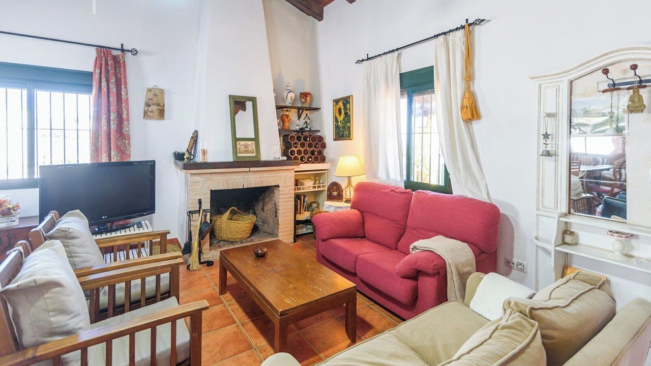 Photo of Livingroom in La Puebla de los Infantes
