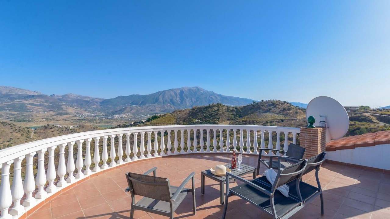 Photo of Patio Balcony in Rio Velez