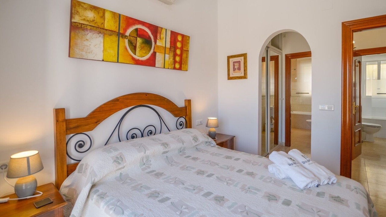 Photo of Bedroom in Rio Velez