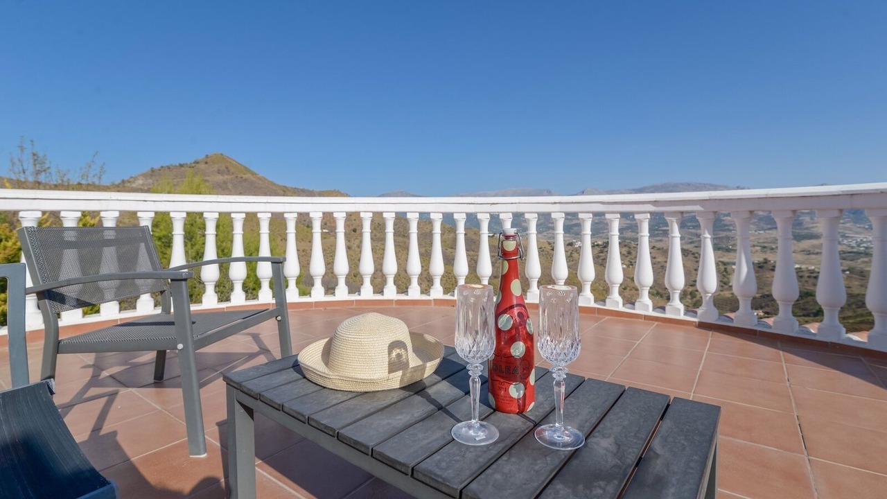 Photo of Patio Balcony in Rio Velez