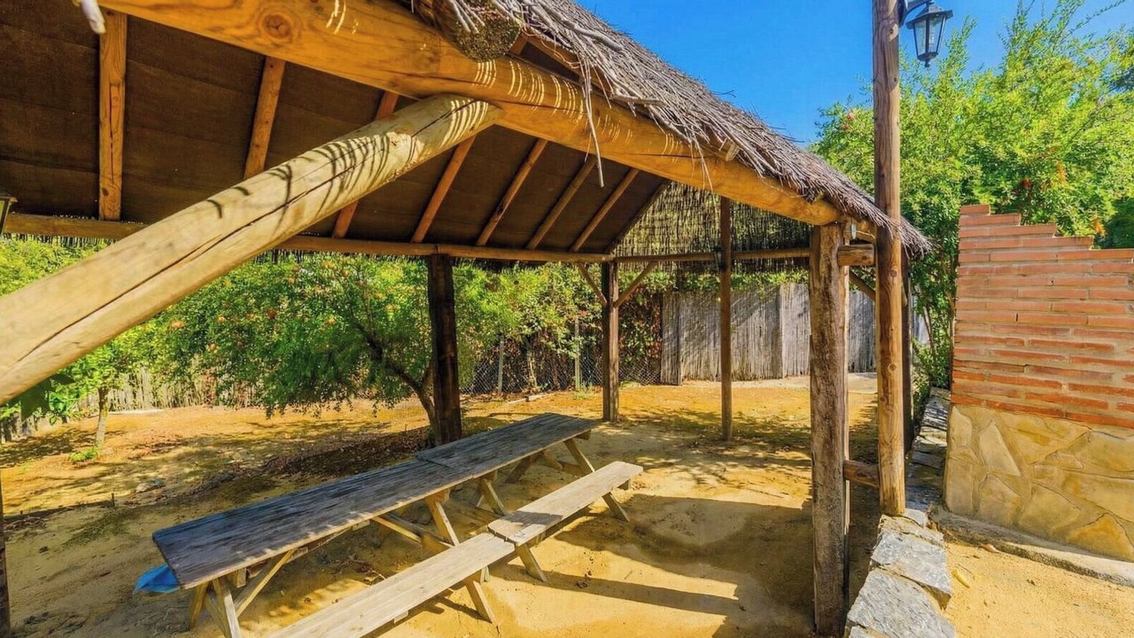 Photo of Patio Balcony in El Bosque