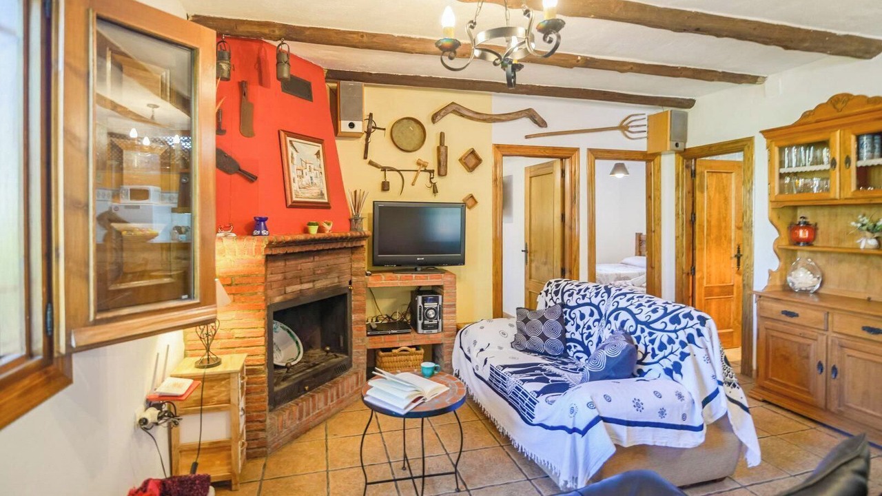 Photo of Livingroom in Orgiva
