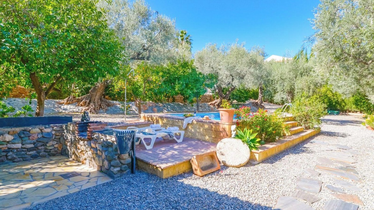 Photo of Patio Balcony in Orgiva