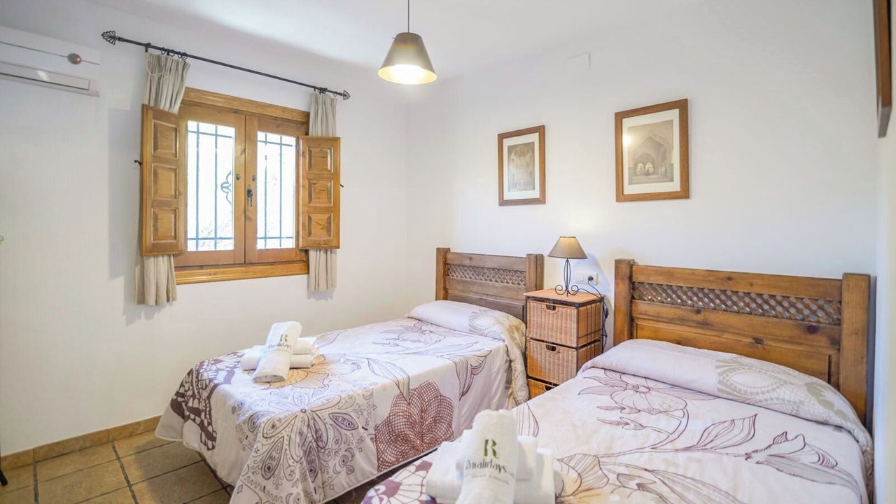 Photo of Bedroom in Orgiva
