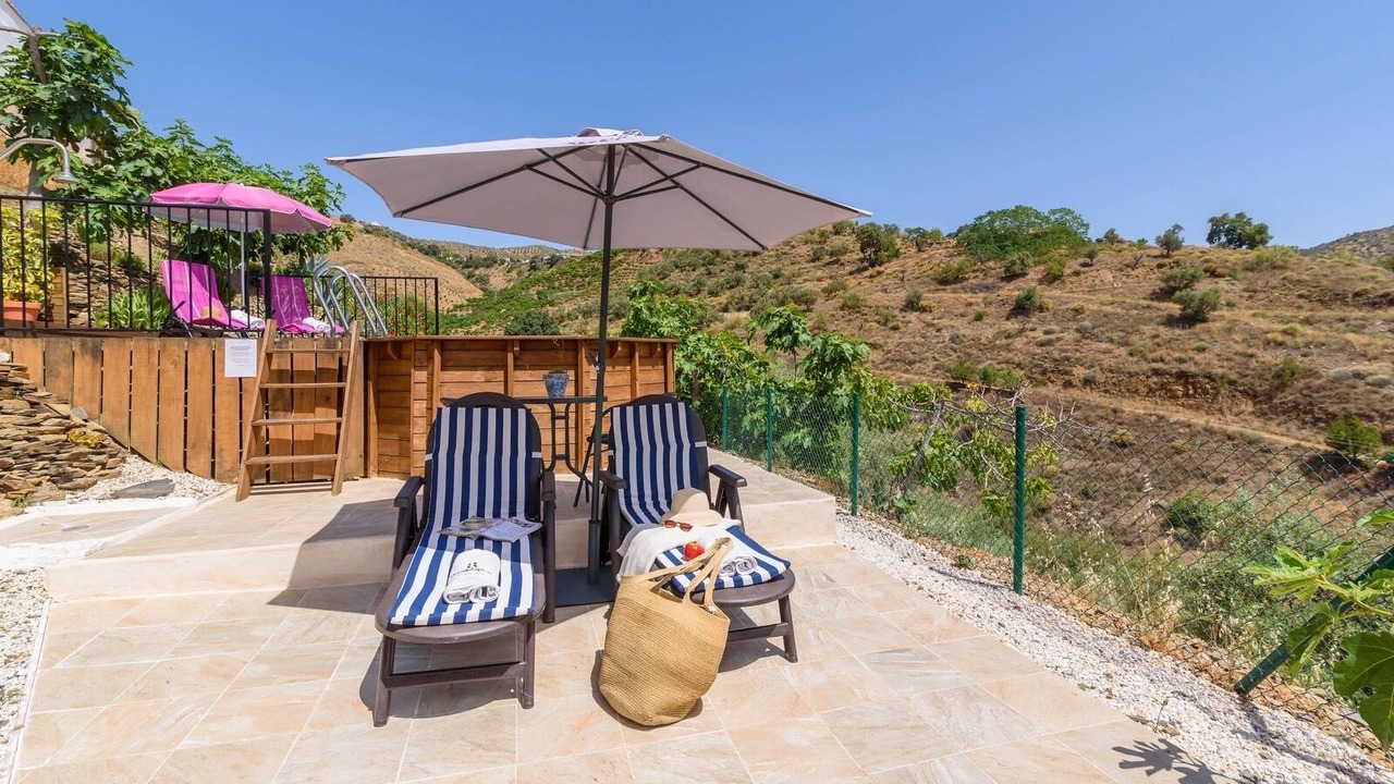 Photo of Patio Balcony in Rincon de la Victoria