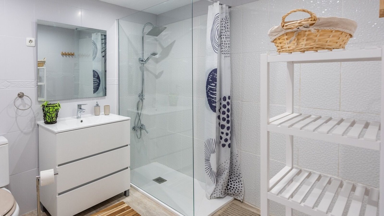 Photo of Bathroom in Rincon de la Victoria