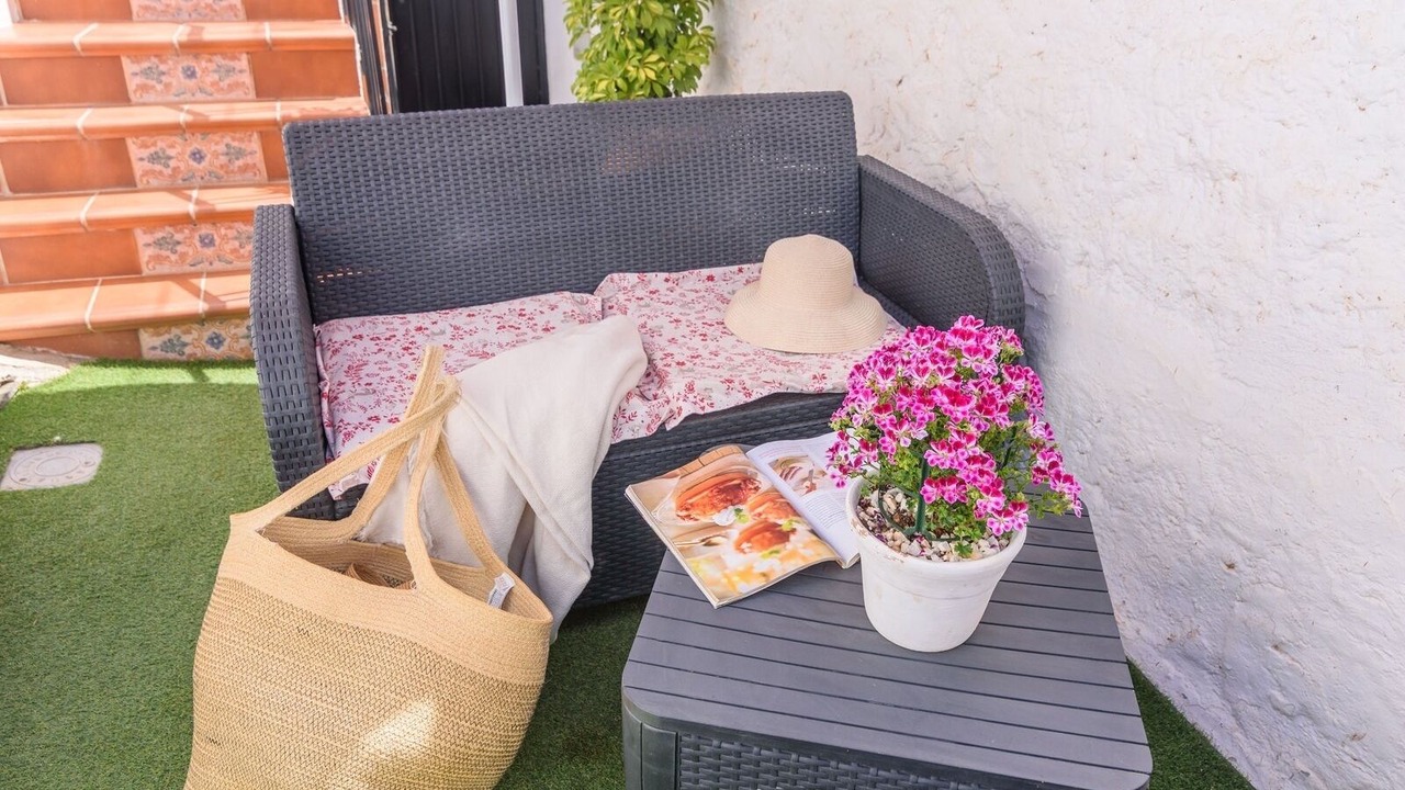 Photo of Patio Balcony in Rincon de la Victoria