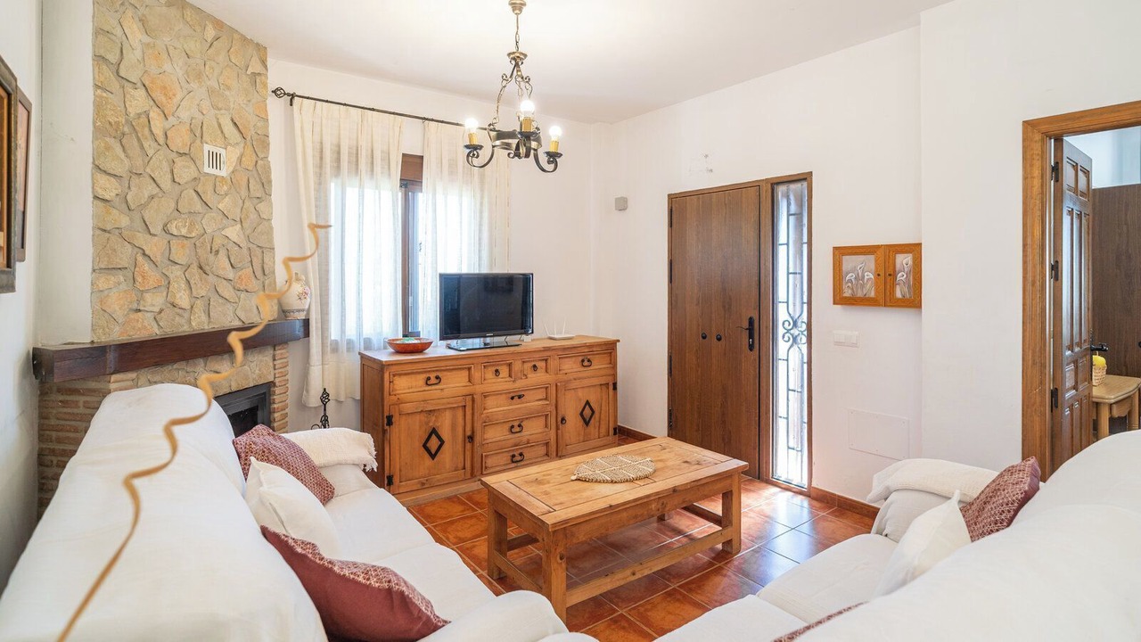 Photo of Livingroom in Periana