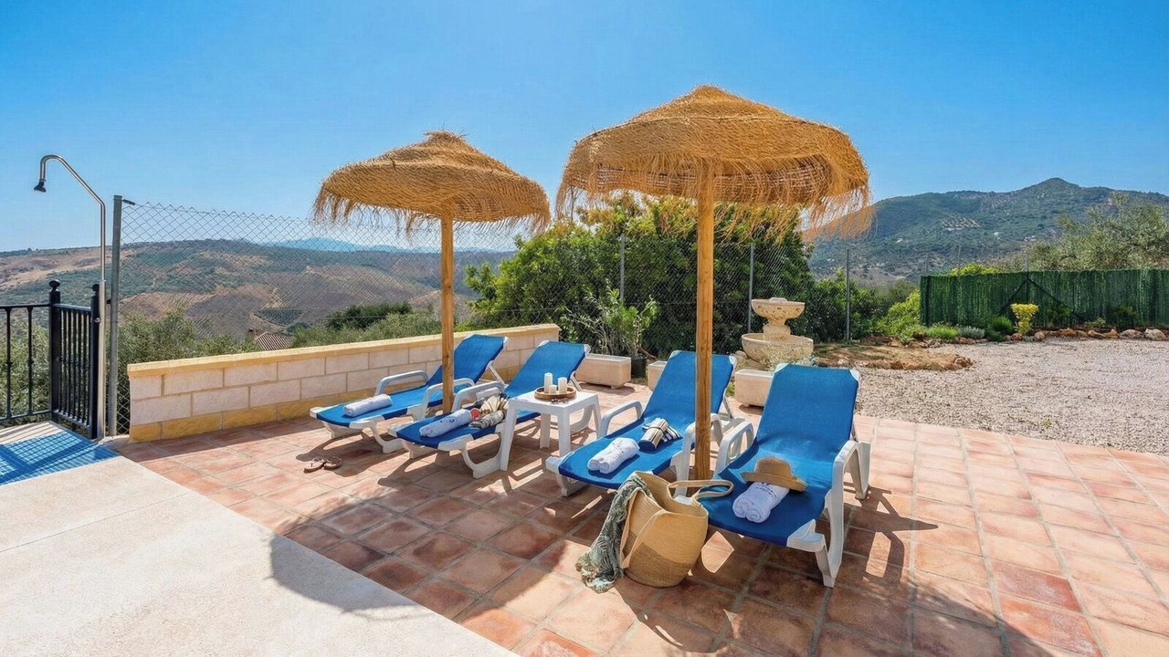 Photo of Patio Balcony in Periana
