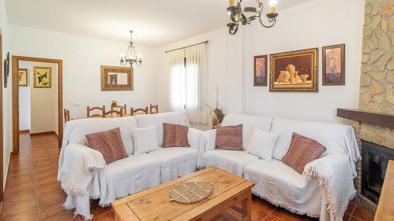Photo of Livingroom in Periana