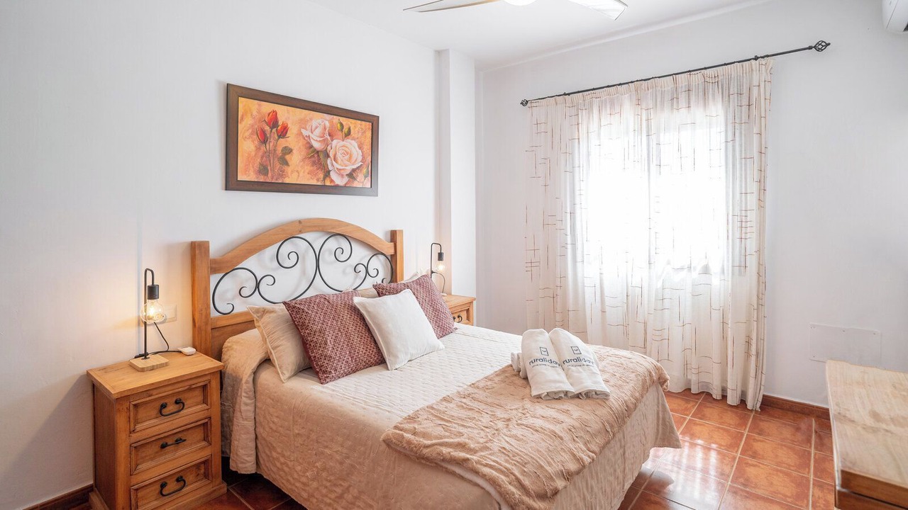 Photo of Bedroom in Periana