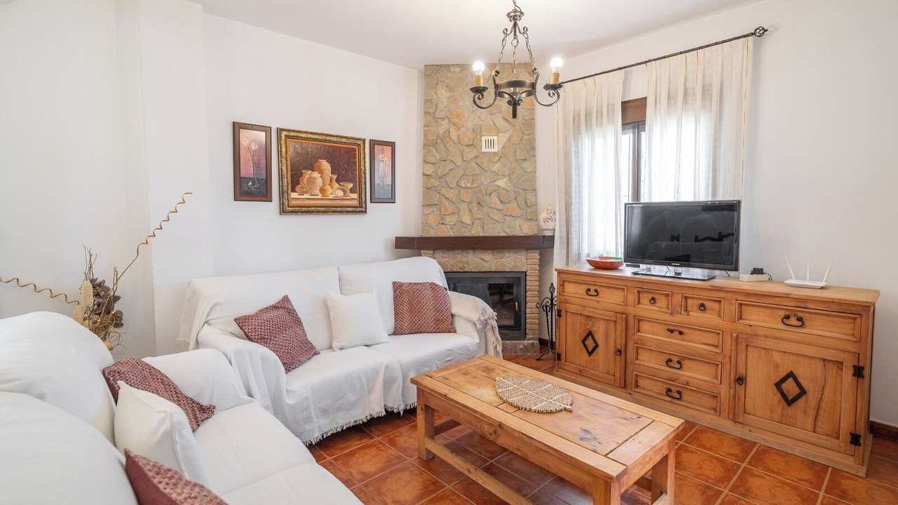 Photo of Livingroom in Periana