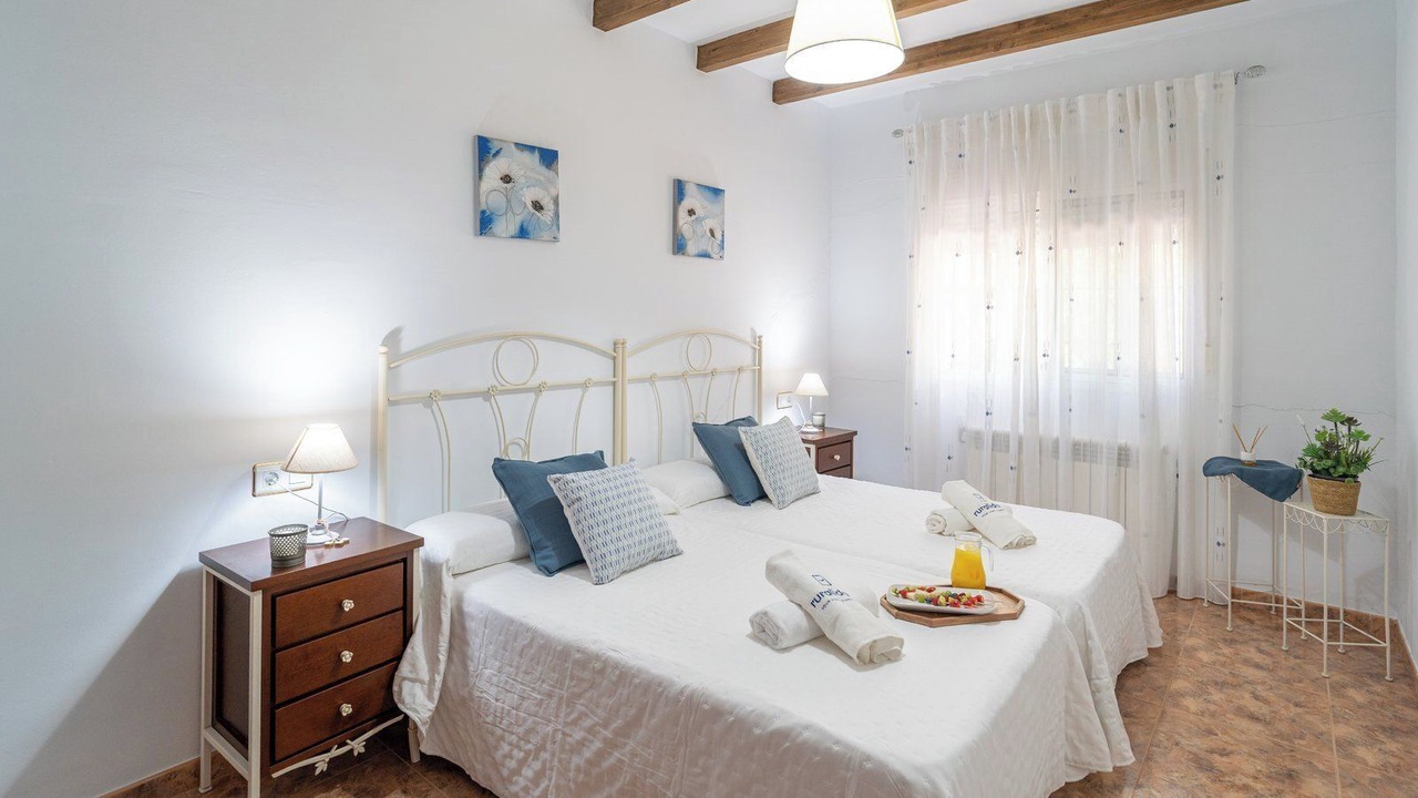 Photo of Bedroom in Antequera