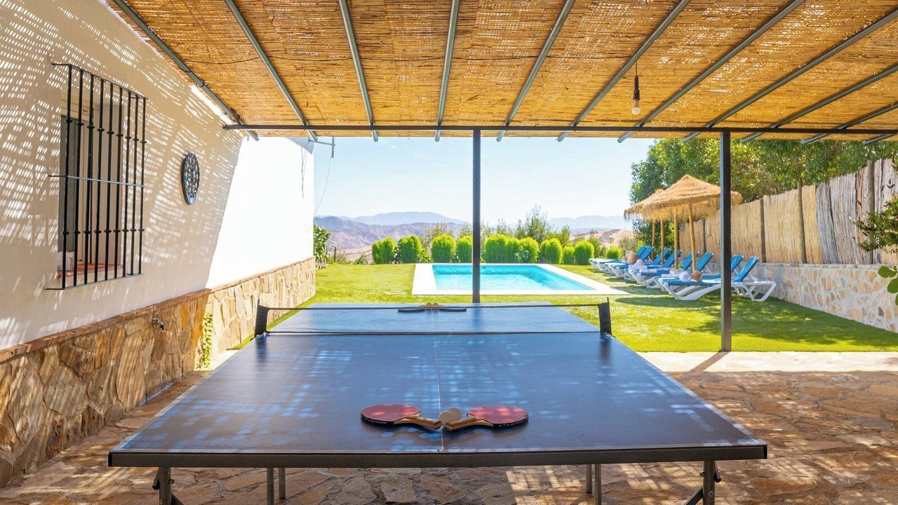 Photo of Patio Balcony in Antequera
