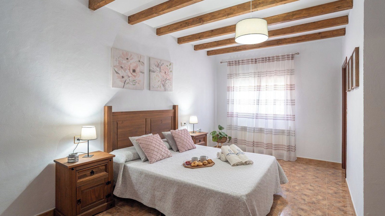 Photo of Bedroom in Antequera