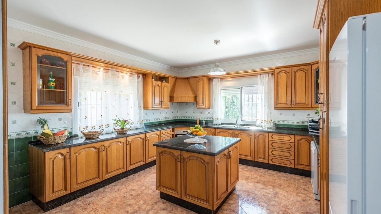 Photo of Kitchen in Antequera