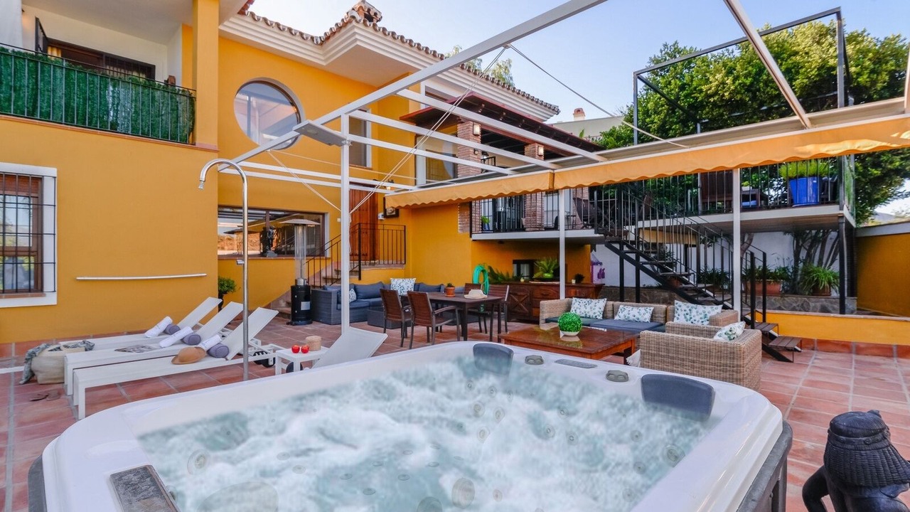 Photo of Patio Balcony in Coin