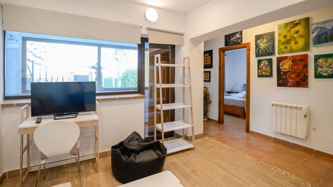 Photo of Bedroom in Coin