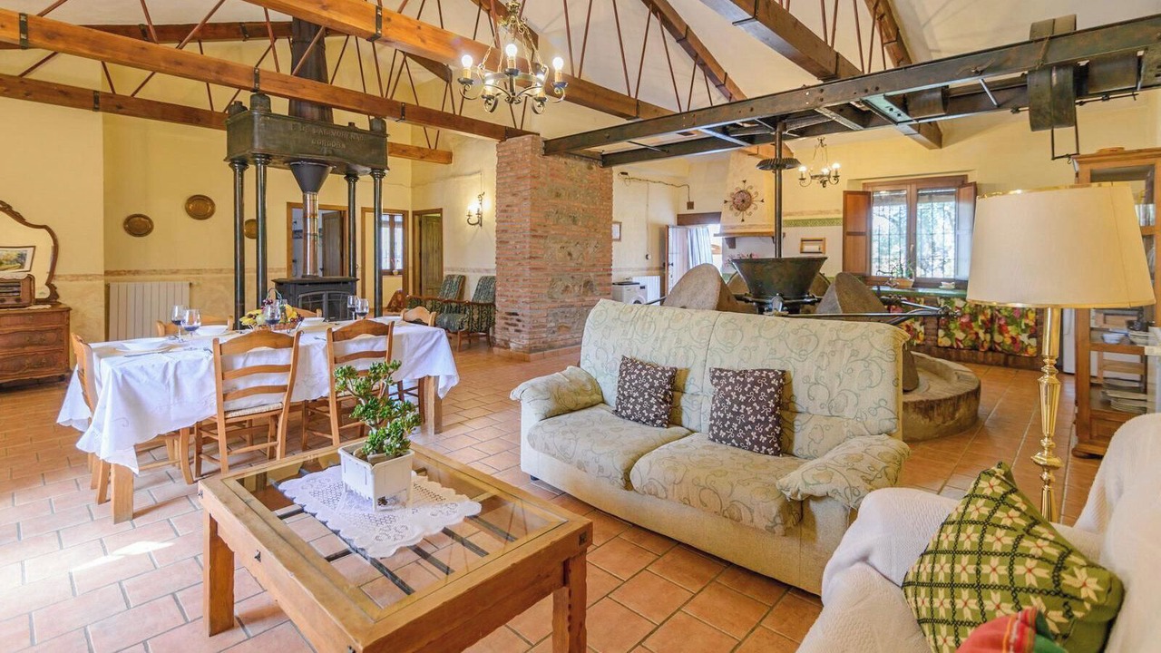 Photo of Livingroom in Villaviciosa de Cordoba