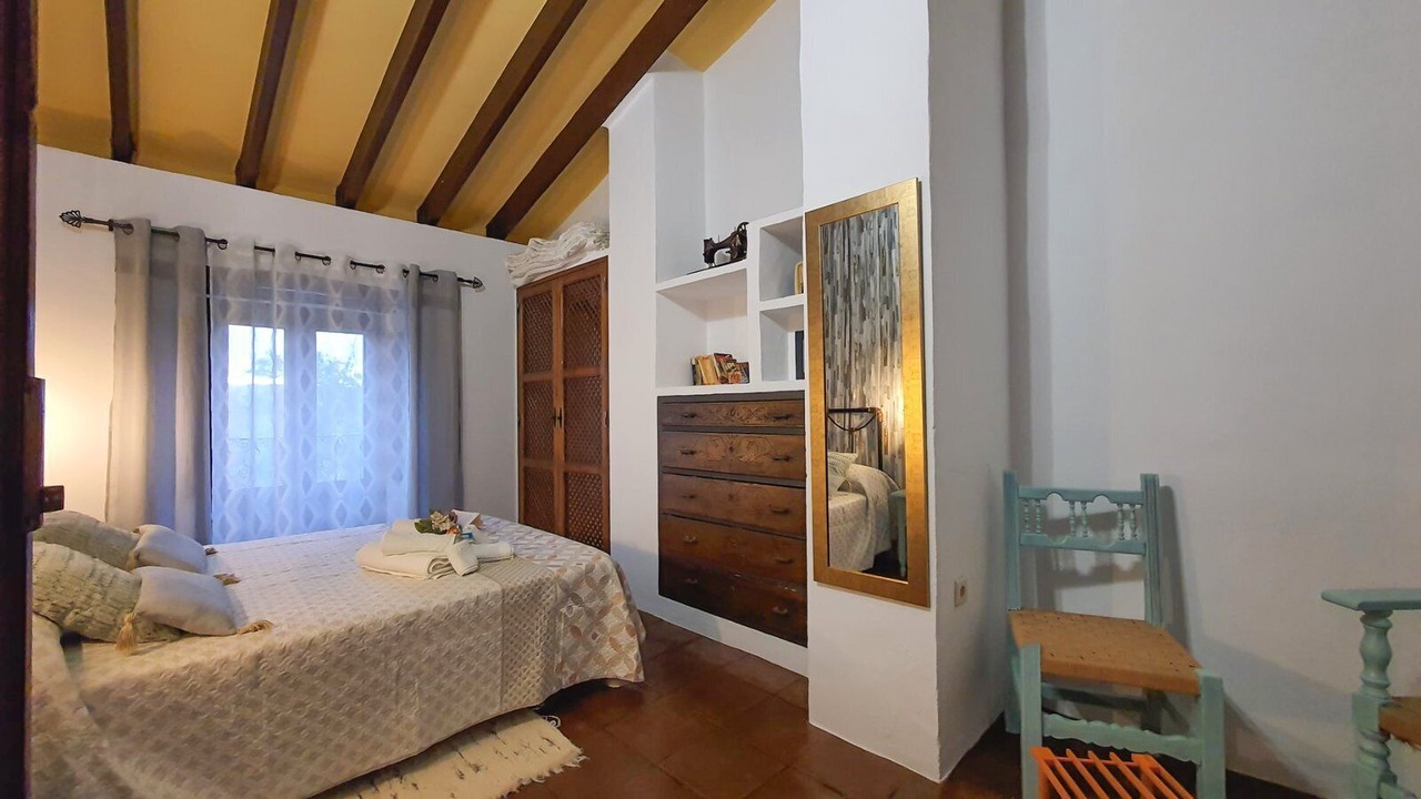 Photo of Bedroom in Algarinejo