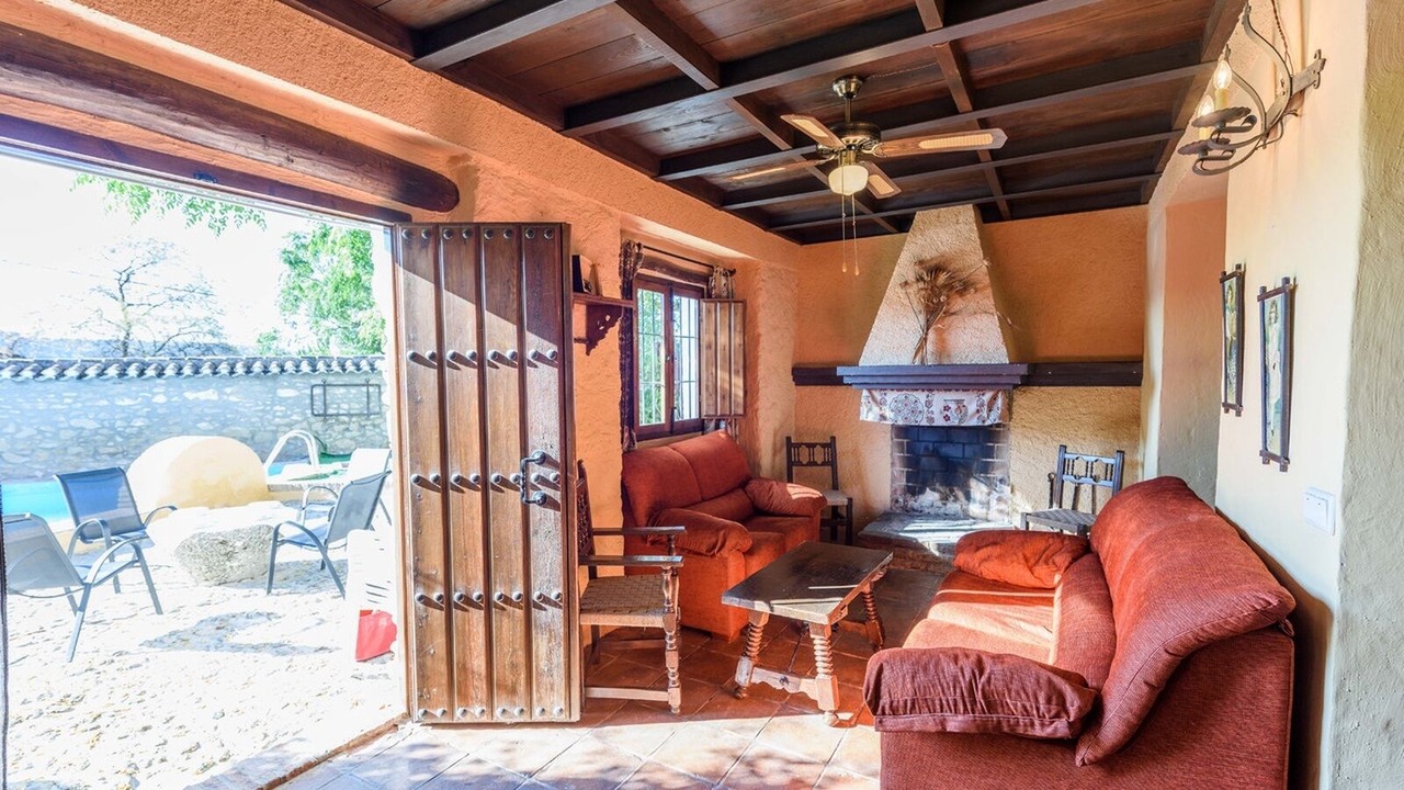Photo of Livingroom in Algarinejo