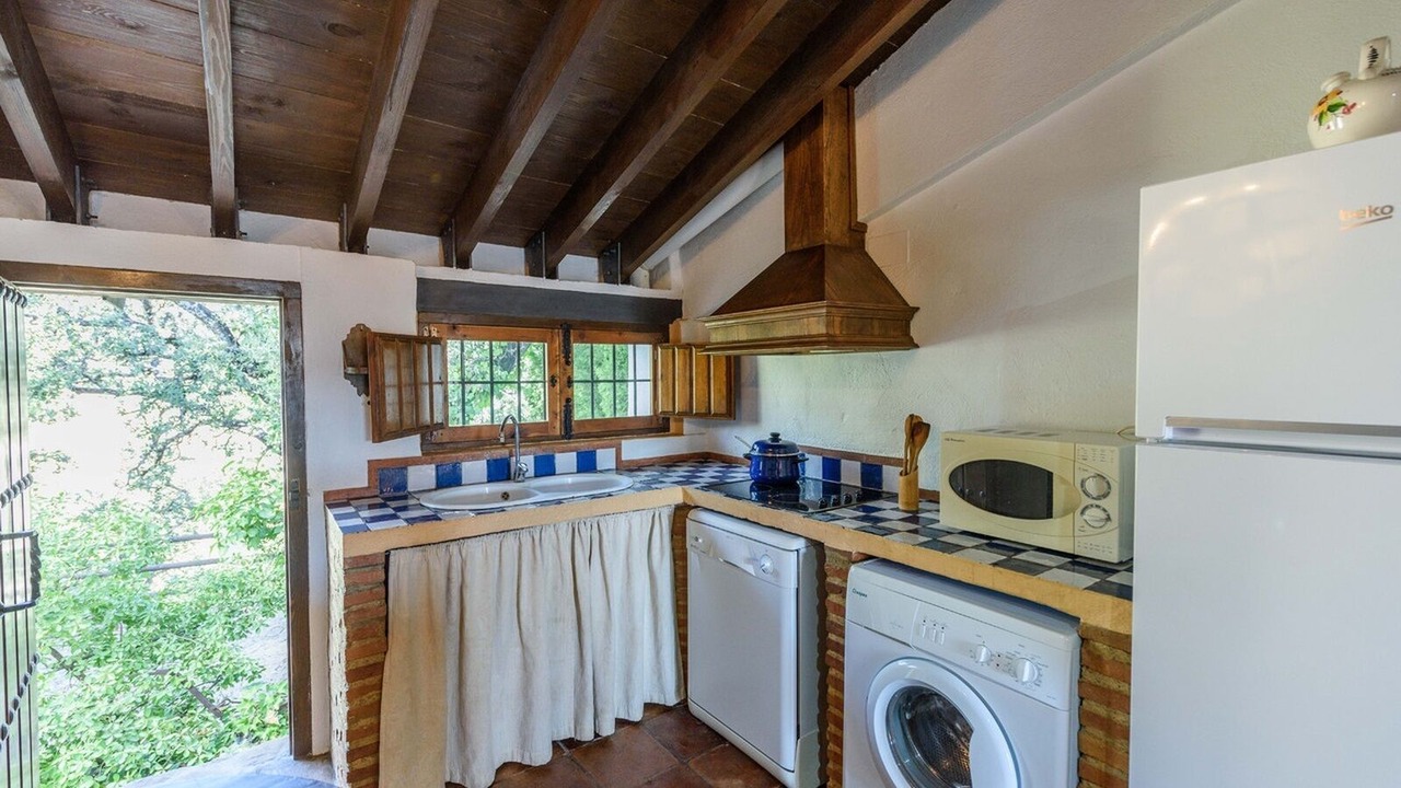 Photo of Kitchen in Algarinejo