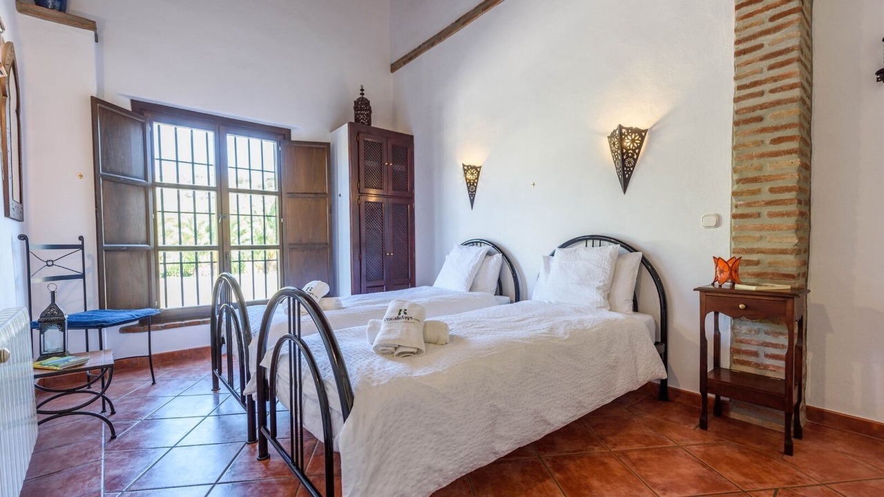Photo of Bedroom in Antequera