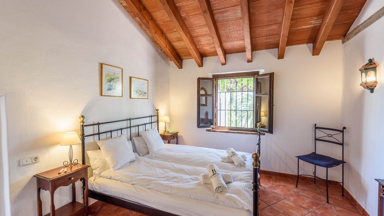 Photo of Bedroom in Antequera