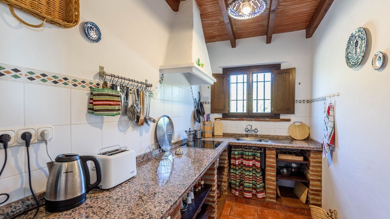 Photo of Kitchen in Antequera