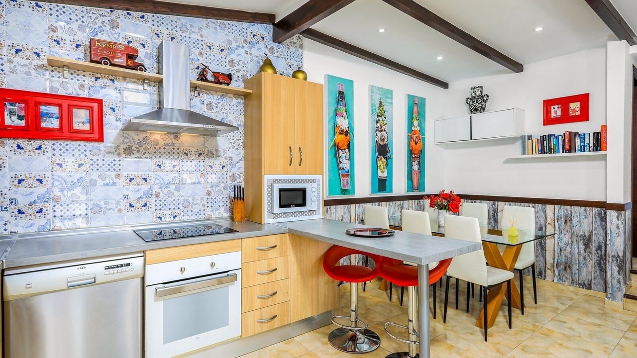 Photo of Kitchen in Alhaurin el Grande