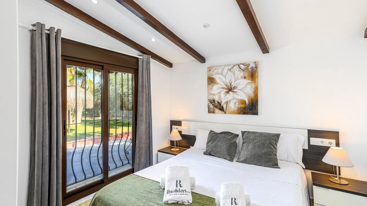 Photo of Bedroom in Alhaurin el Grande
