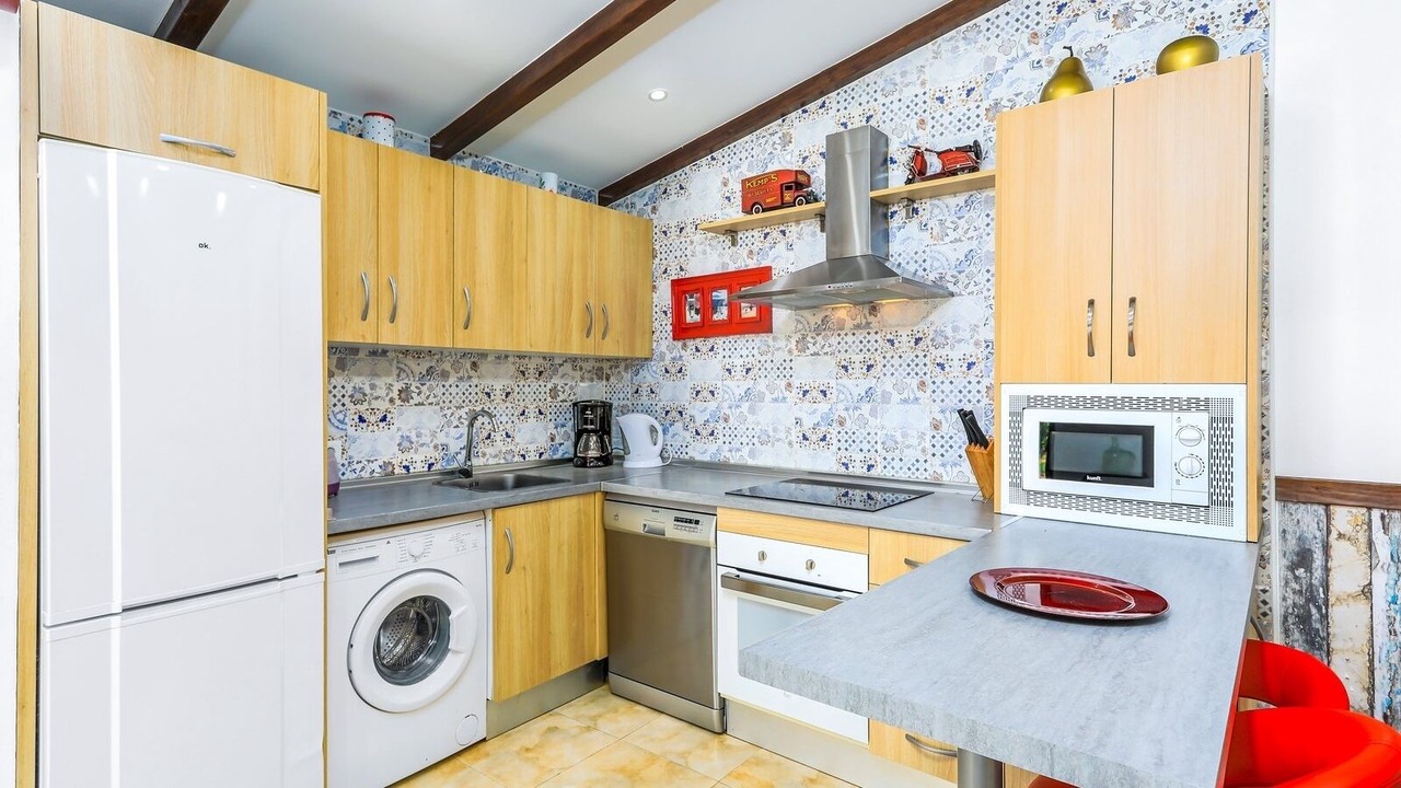 Photo of Kitchen in Alhaurin el Grande