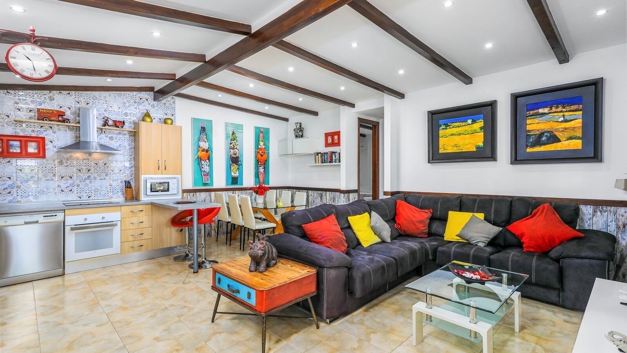 Photo of Livingroom in Alhaurin el Grande
