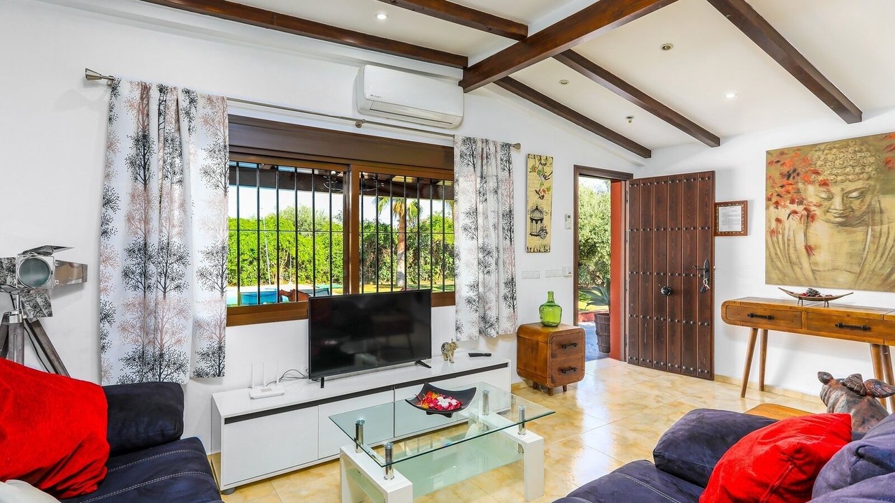 Photo of Livingroom in Alhaurin el Grande