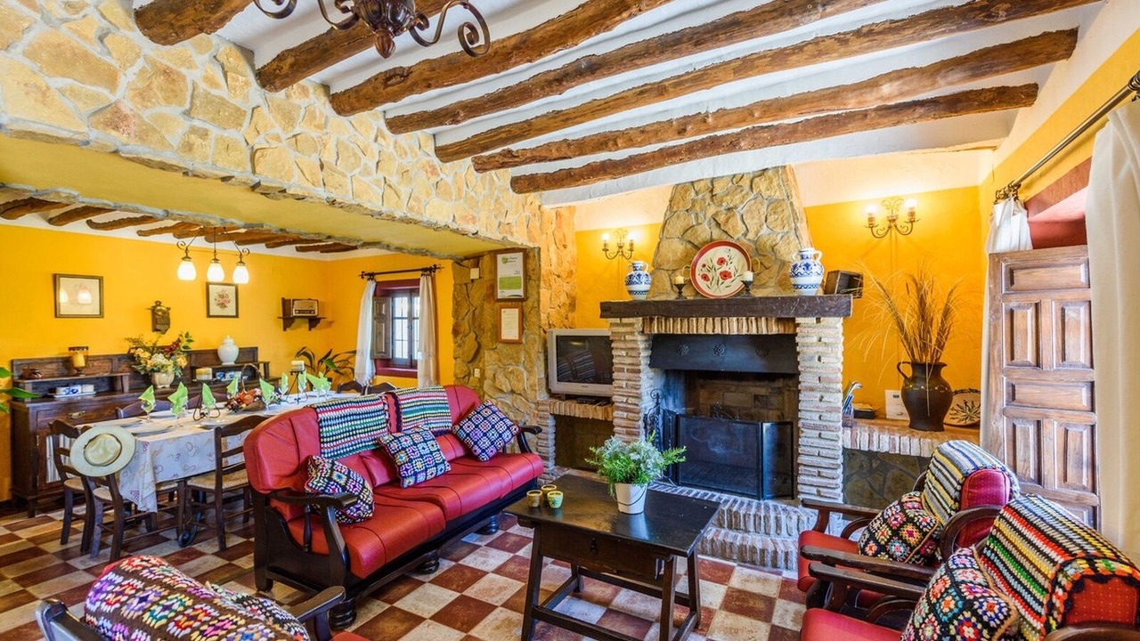 Photo of Livingroom in Priego de Cordoba