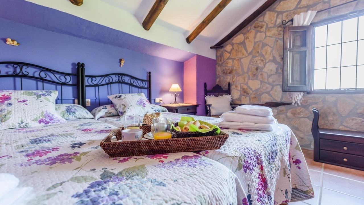 Photo of Bedroom in Priego de Cordoba