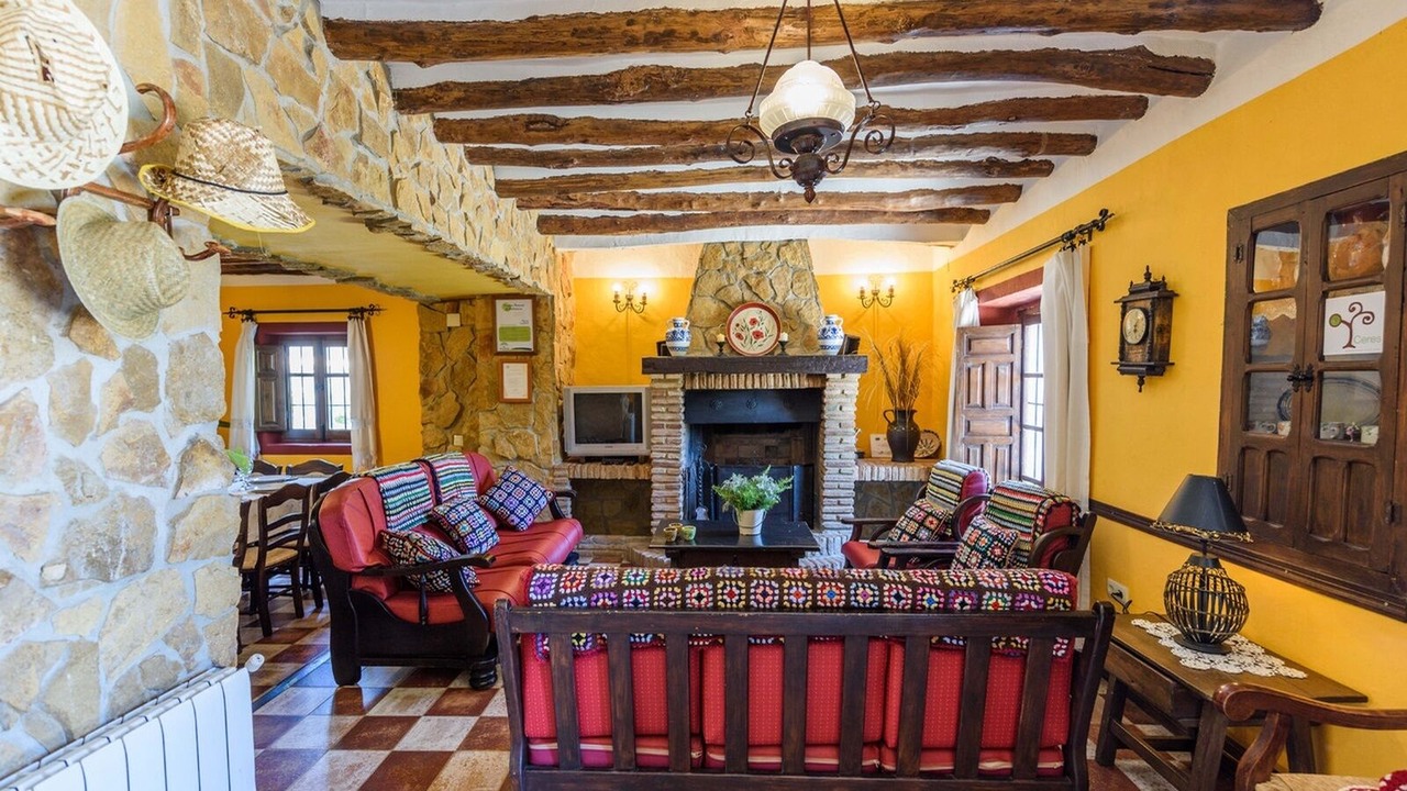 Photo of Livingroom in Priego de Cordoba