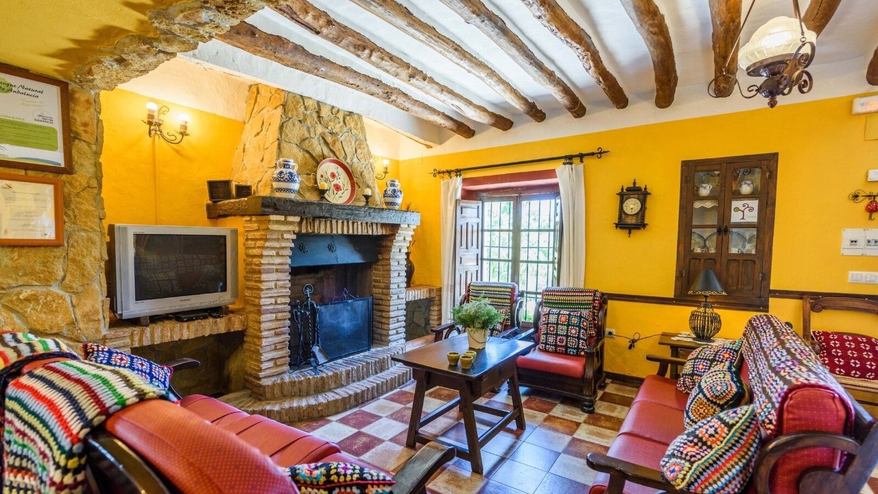 Photo of Livingroom in Priego de Cordoba