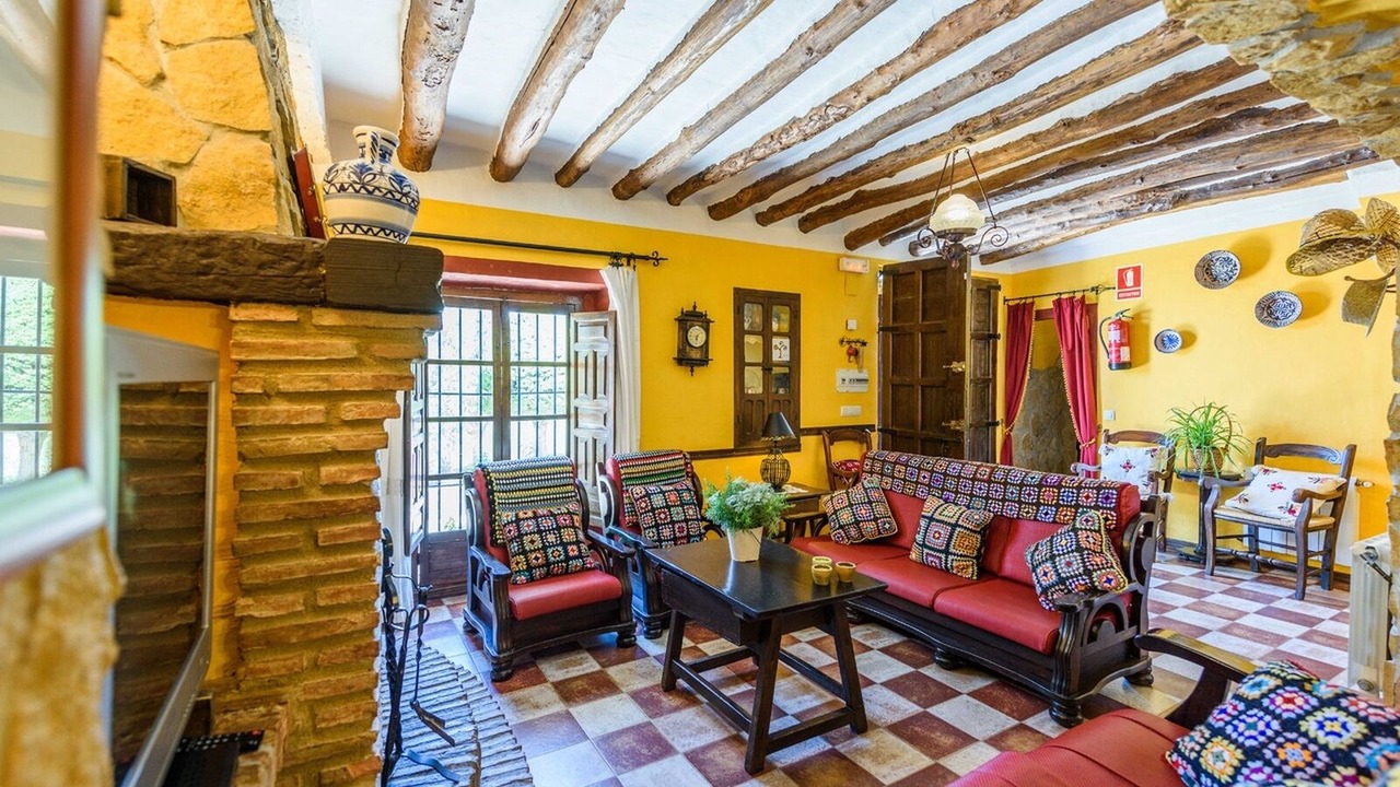Photo of Livingroom in Priego de Cordoba